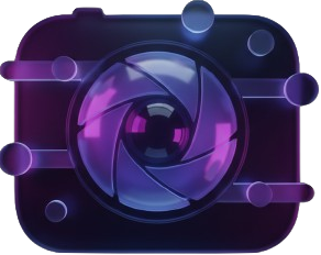 Advanced Editing icon for the Vtry AI wardrobe and styling tools