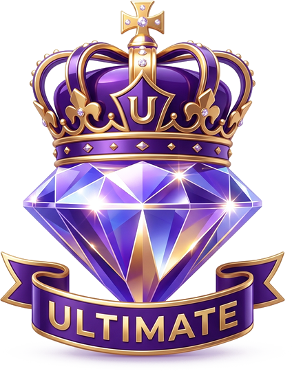 Pricing illustration for the Ultimate plan in the Vtry AI fashion photo studio