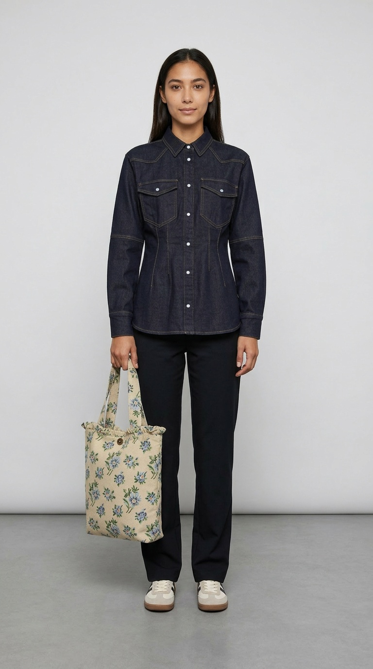 Vtry AI showcase slide 1